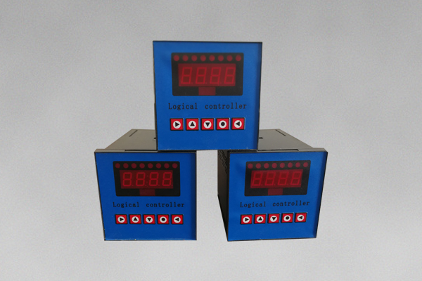 空氣炮、疏松機(jī)控制柜PLC模塊